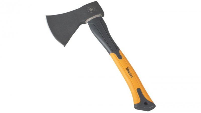 Siekiera FIBERGLASS 1000g KT-SF1100 BRADAS