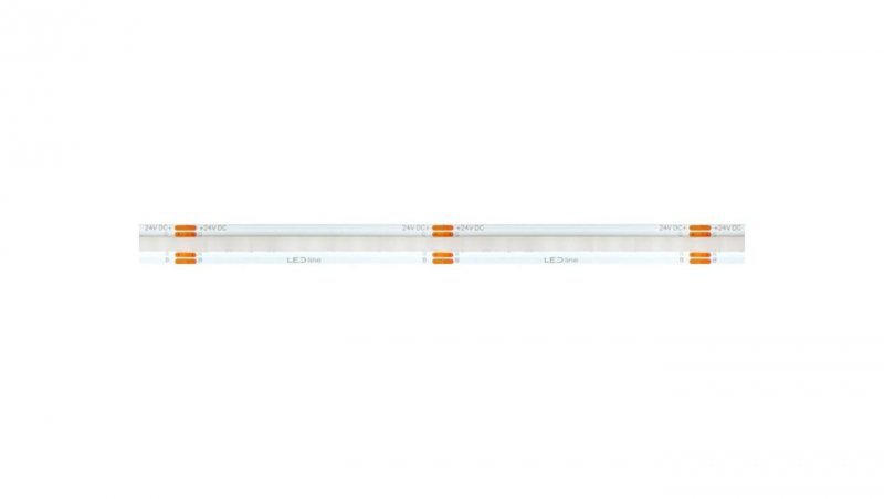 LED line PRIME taśma LED 576 COB 24V kolorowa RGB 10W /5m/ 5 lat gwar.