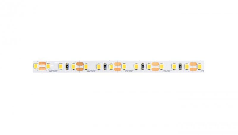 LED line Taśma 600 SMD 12V 6500K neutralna 9,6W 5 lat gwar. /5m/