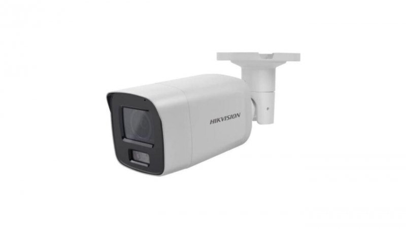 Kamera IP tubowa 8 Mpix 2,8mm DS-2CD2087G2-L(2.8mm)(C)