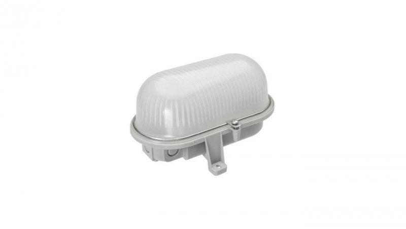 Oprawa kanałowa OVAL KAYA 6W LED 4000K, 690lm, biała, IP44 / 98175