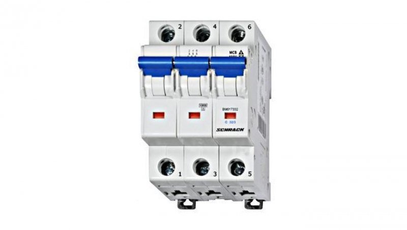 Wyłącznik instalacyjny C32A/3,10kA Seria BMS0