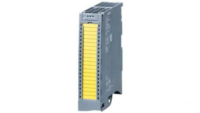 Moduł wejść / wyjść binarnych SIMATIC S7-1500 F-DI 16X24VDC PROFISAFE 35 MM WIDTH UP TO PL E 6ES7526-1BH00-0AB0