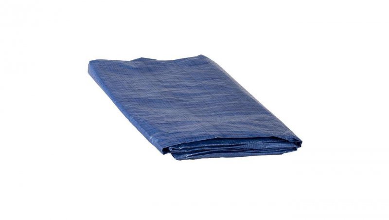 Plandeka NIEBIESKA 3x5m PL3/5 Bradas