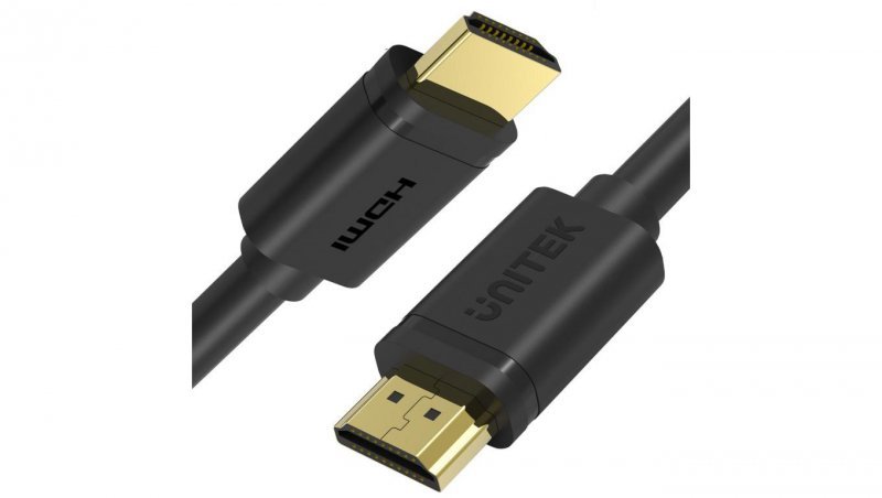 UNITEK Kabel HDMI 2.0 4K Ultra High Speed 4K@60 1m