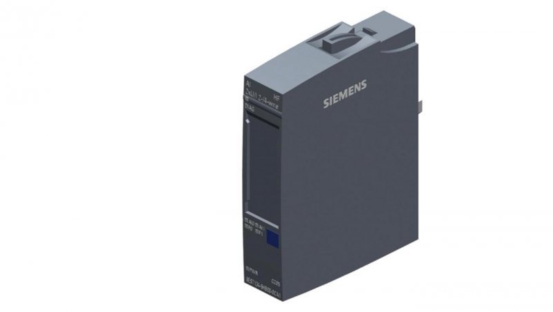 Simatic ET 200SP, Moduł wejść analogowych - 6ES7134-6HB00-0CA1