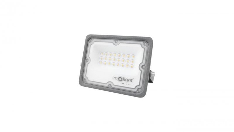 NAŚWIETLACZ PREMIUM 20W 2000lm 4000K IP65 NEW