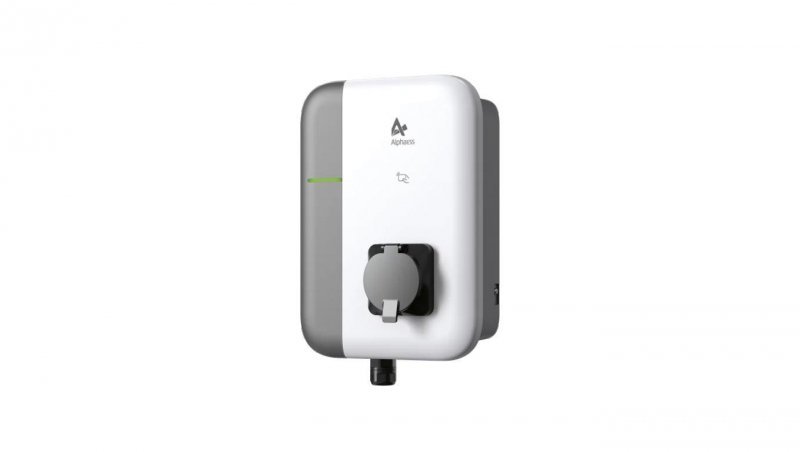 Ładowarka do pojazdów elektrycznych AlphaESS SMILE-EVC11