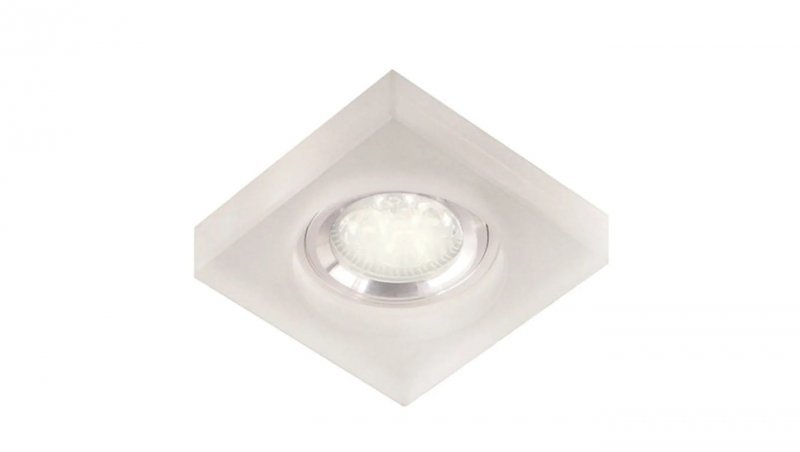 IDEUS OPRAWA LED ADEL D CHROME 6500K