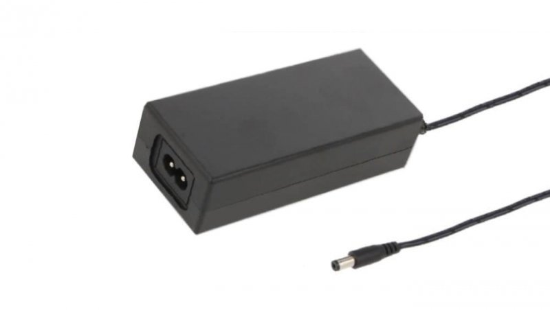 EA 10202D3 Zasilacz desktop 24W 12V 2A, AC: IEC C8, DC wtyk: 2.1/5.5 (+)