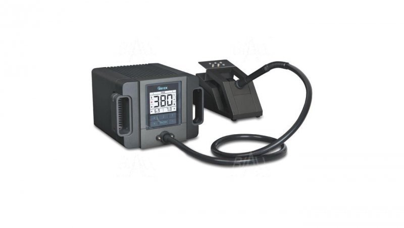 QUICK TR1100 stacja lutownicza HOT-AIR