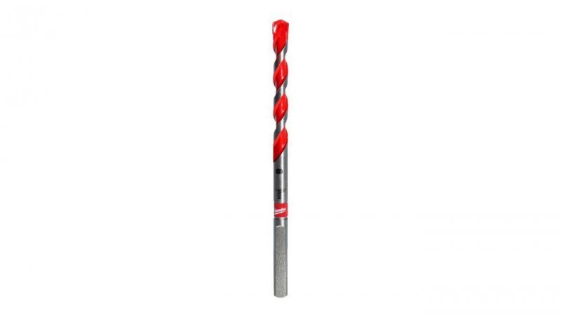 Wiertło udarowe do betonu PREMIUM 6x200mm MILWAUKEE