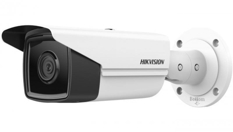Kamera IP tubowa 8 Mpix 2,8mm DS-2CD2T83G2-2LI(2.8mm)