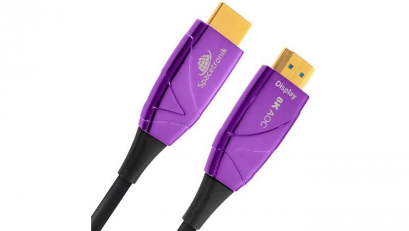 Kabel optyczny UHS AOC HDMI 2.1 SH-OX300 30 m