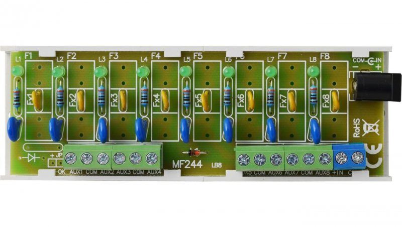 MODUŁ BEZPIECZNIKOWY Pulsar AWZ577