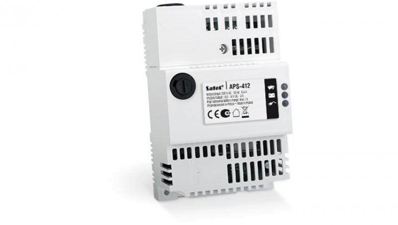 SATEL ZASILACZ BUFOR. APS-412