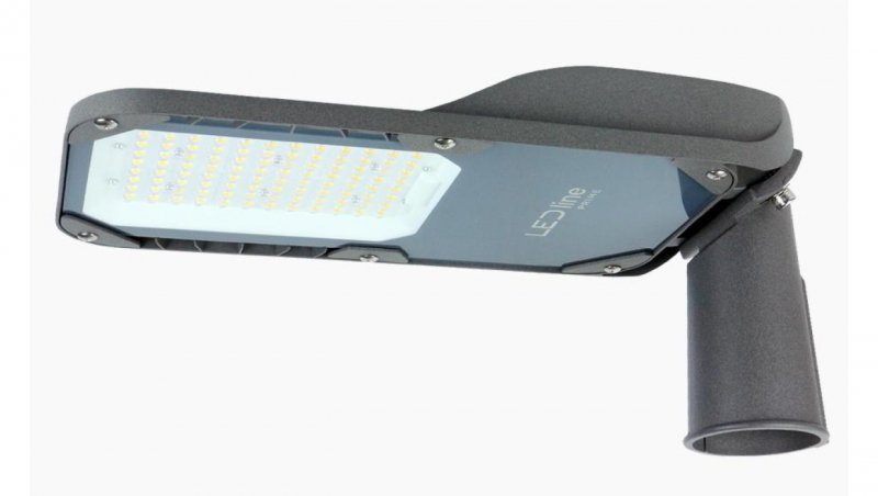 Oprawa drogowa uliczna lampa LED line CAMINO 50W 3000K 130lm/w 6500lm IP65 5 lat gwar.