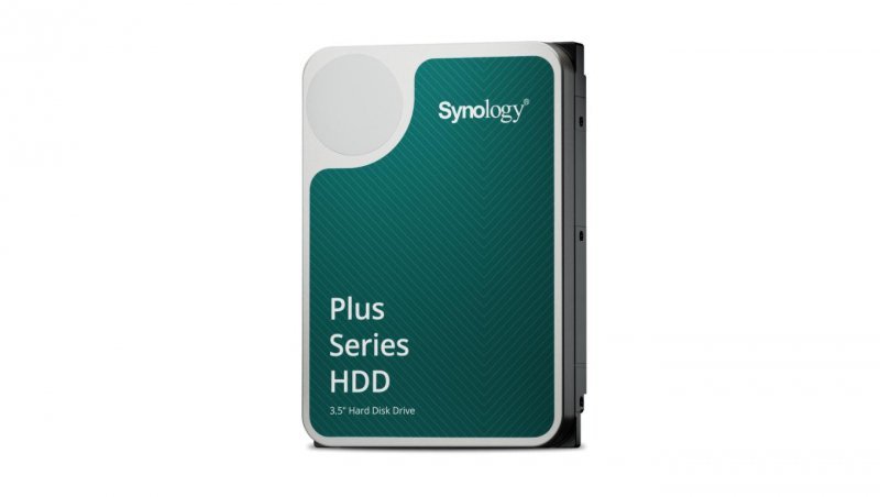 Synology HAT3300-4T- dysk 3.5 SATA HDD o pojemności 4TB serii Plus
