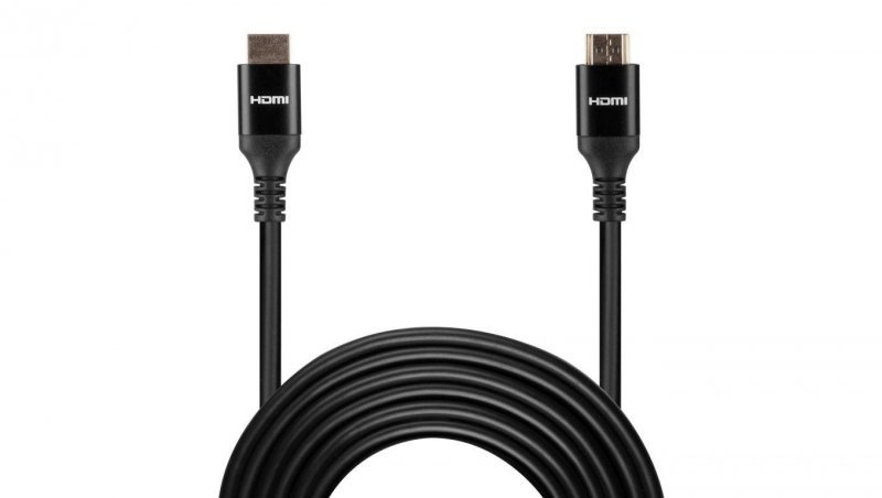 AUDA Prime Kabel HDMI 2.0 4K High Speed Ultra HD 4K@60 metal 15m