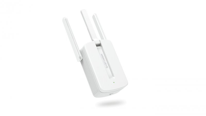 Wzmacniacz sygnału 300mbps Mercusys MW300RE