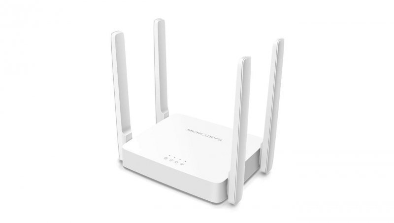 Router WiFi AC1200 Dual Band Mercusys AC10