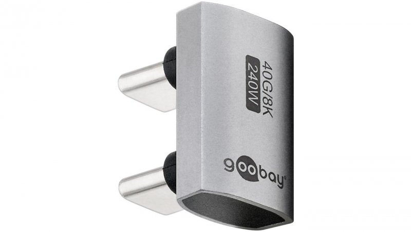 Adapter USB-C™ 180 w kształcie litery U, USB4™