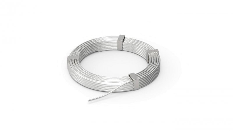 DRUT ALUMINIOWY FI-8 (10kg/75m) 80010809