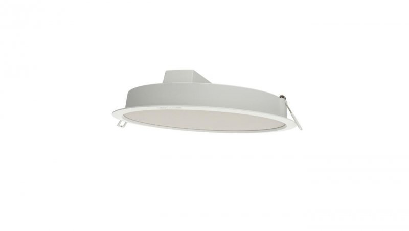Oprawa LED DOWNLIGHT IP44 DN 215 30W 3450lm 4000K 840 biały 3 LATA GWARANCJI 4099854561481
