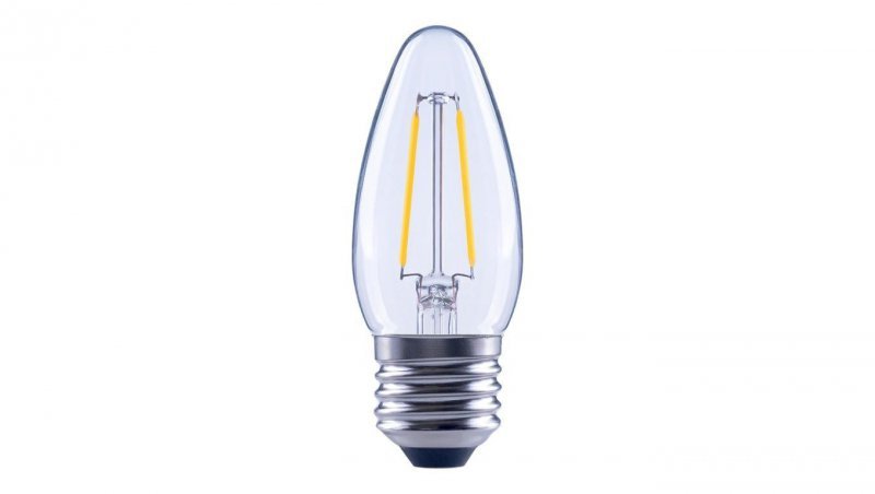 Żarówka LED VALUE CLASSIC E27 P 60 5,9W 806lm 2700K filament 3 LATA GWARANCJI 4099854566325