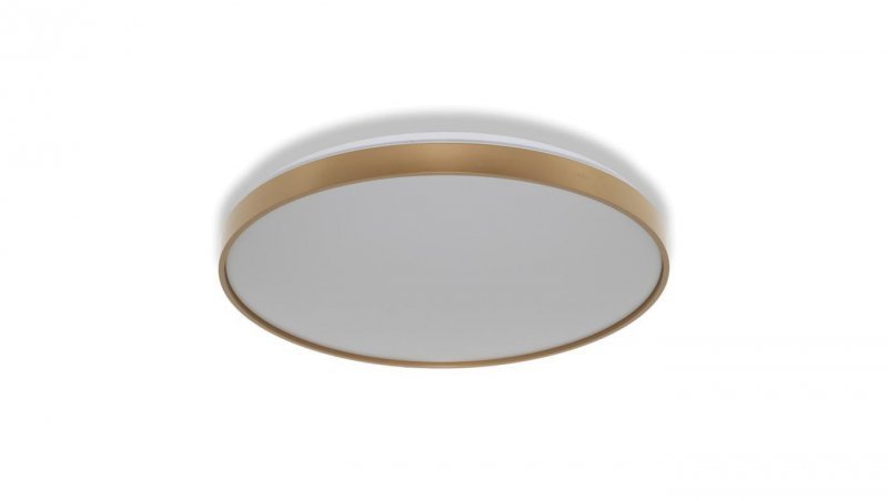 Plafon LED CEILING LUXO 60W 6600lm 4000K 840 IP20 GD złota 3 LATA GWARANCJI 4099854653797