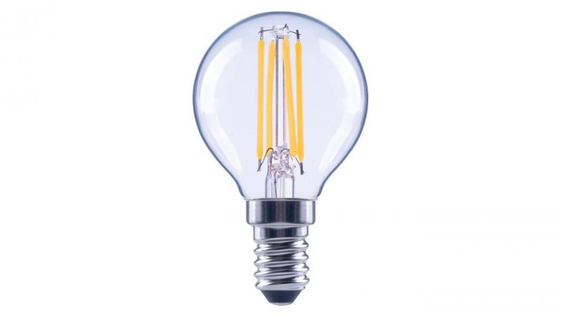 Żarówka LED VALUE CLASSIC E14 P 25 1,8W 250lm 4000K filament 3 LATA GWARANCJI 4099854568022