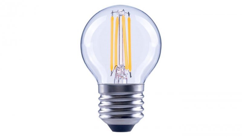 Żarówka LED VALUE CLASSIC E27 P 25 1,8W 250lm 4000K filament 3 LATA GWARANCJI 4099854568787