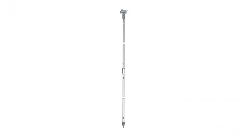 Uziom kompletny M20 ocynkowany 41.10 OC /3m/ /94133001/