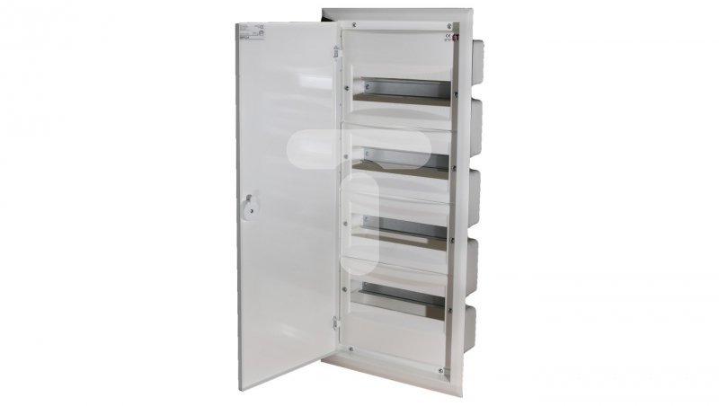 Rozdzielnica modułowa 4x12 podtynkowa /dzwi metal/ IP40 ERP12-4 DIDO 001101206