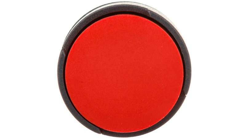 Przycisk sterowniczy 16mm 1Z/1R z samopowrotem czerwony IP65 XB6AA45B