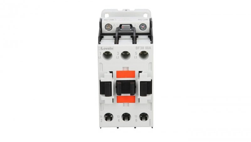 Stycznik mocy 38A 3P 230V AC 0Z 0R BF3800A230