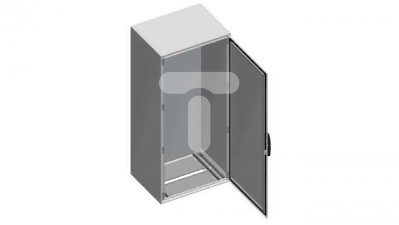 Obudowa SM 1800x600x300mm IP55 z płytą montażową NSYSM18630P