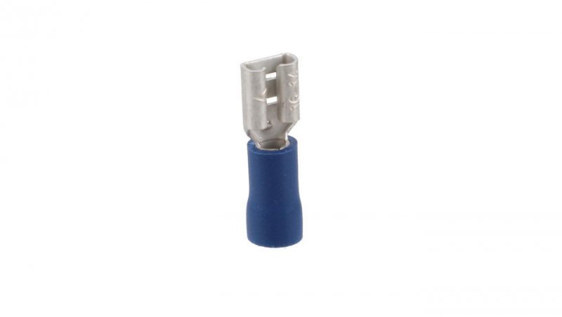 Nasuwka izolowana NI 4,8-2,5/0,8 BPCV E10KN-03010200801 /100szt/