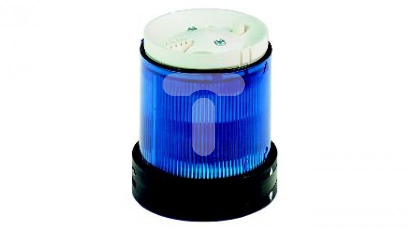 Moduł światła ciąłego niebieskie BA15d 10W 250V XVBC36