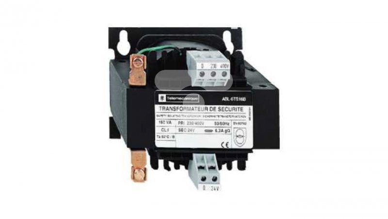 Transformator 1-fazowy 2500VA 230(400)V/230V ABL6TS250U