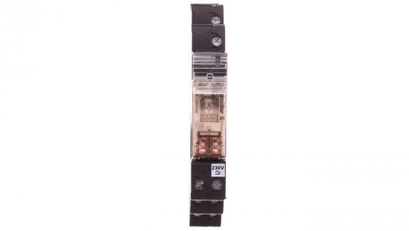 Przekaźnik przemysłowy 2P 8A 230V AC/DC TRS 230VUC 2CO 1123540000