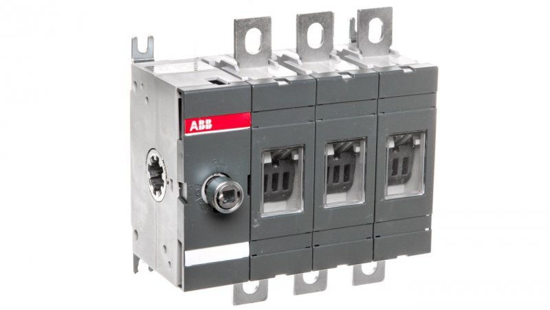 Rozłącznik izolacyjny 3P 200A bez napędu OT200E03 1SCA022712R1010