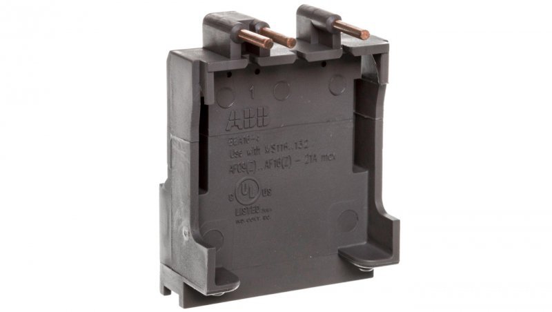 Element łączeniowy stycznik AF09-16 z wyłącznikiem silnikowy BEA16-4 1SBN081306T1000