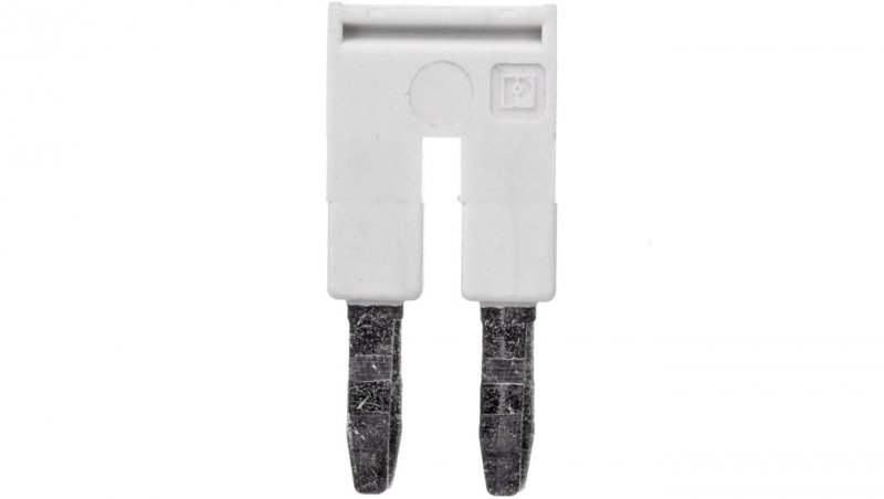 Mostek wtykany 2-biegunowy 6,2mm szary FBS 2-6 GY 3032237 /50szt./