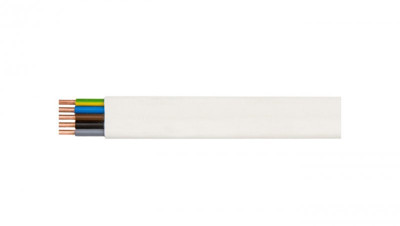 Przewód YDYp 5x2,5 żo 450/750V /25m/