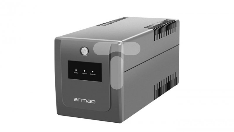 UPS 650W/1000VA ARMAC HOME Line-Interactive 1000E LED 4x230V H/1000E/LED
