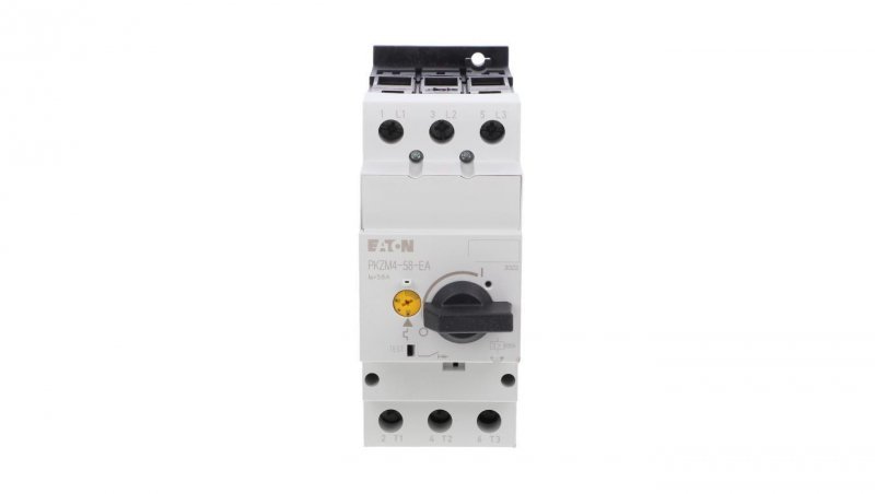 Wyłącznik silnikowy 3P 30kW 50-58A PKZM4-58-EA 190023