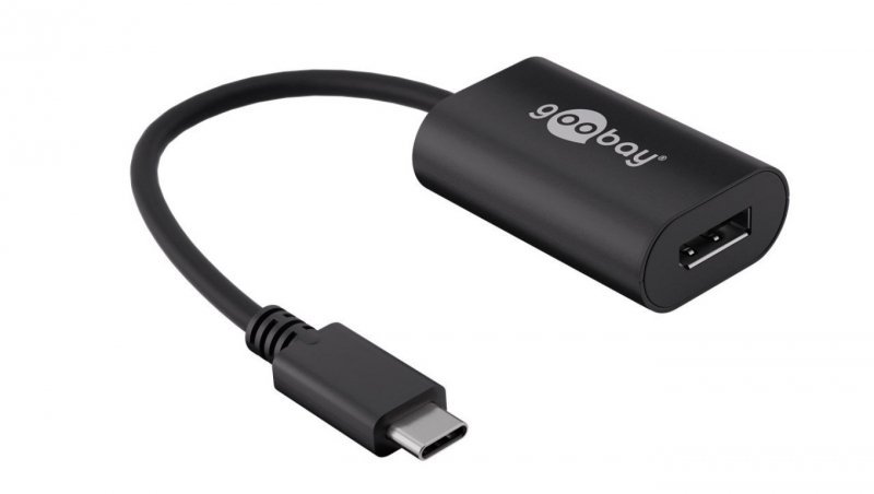 Adapter USB-C &gt; DisplayPort 0,2m 38530