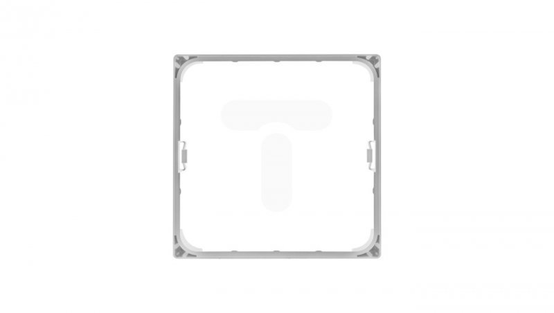 Ramka oprawy downlight LED DL Slim Frame SQ105 WT Square 4058075052642