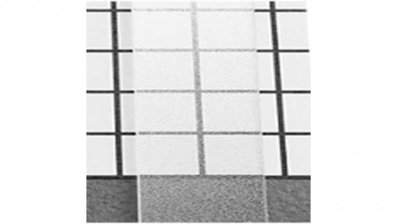 Przesłona transparentna do kątowy EKO 2m profil wsuwana (E) Linea-in20 corner14